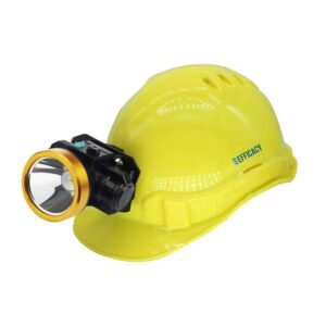 helmets with torch