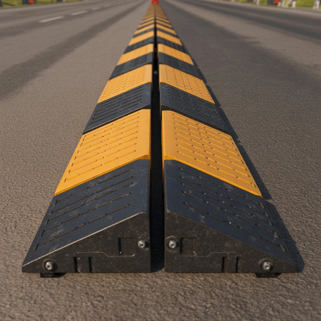 rubber speed breakers
