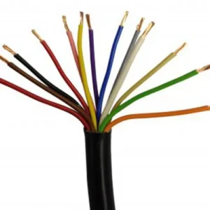 PVC Multicore Cable