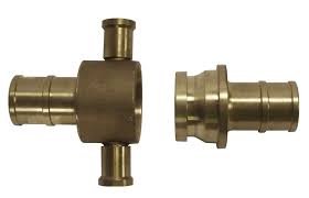 male & female couplings