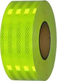 fluorescent tape fluorescent tape