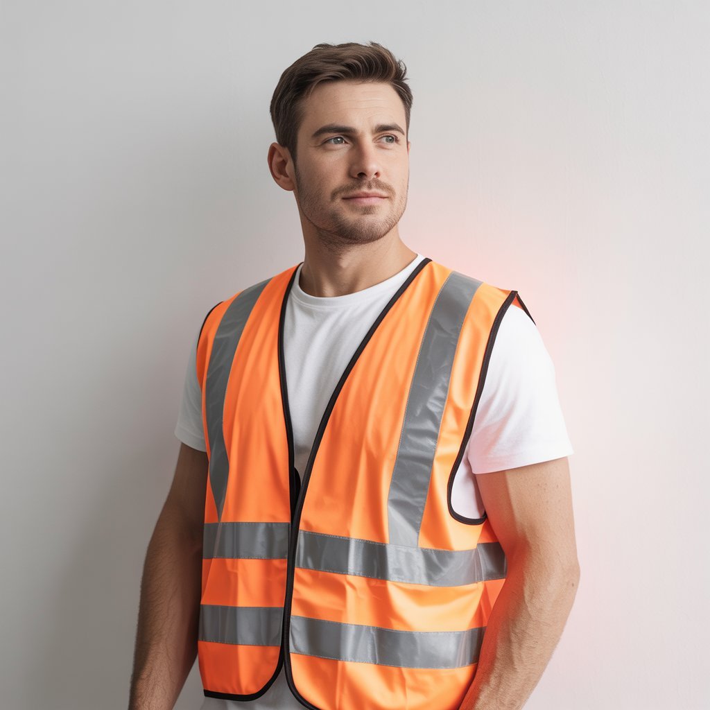 reflective safety jackets